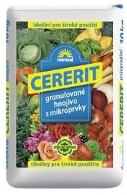 Hnojivo Cererit 10 kg